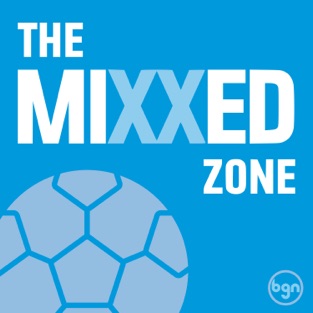 Podcast: The Mixxed Zone