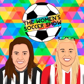 Podcast: The Women's Soccer Show