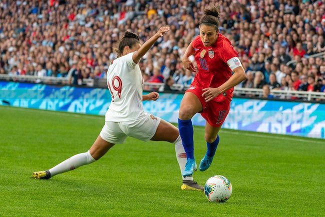 Top Carli Lloydisms: An Ode to Carli Lloyd