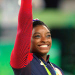 Forbes' highest paid female athlete Simone Biles