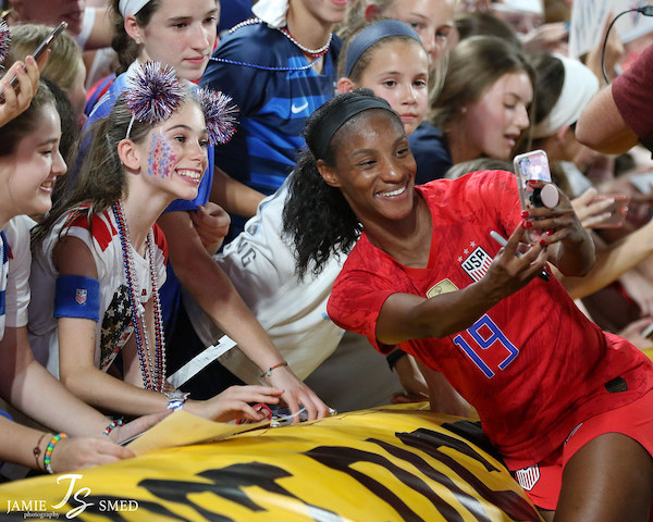 Women’s Soccer Rankings and Predicting the World Cup Winner